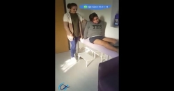 ön çapraz bağ kopması